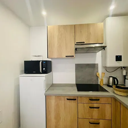 بيت للعطل Le Valentin