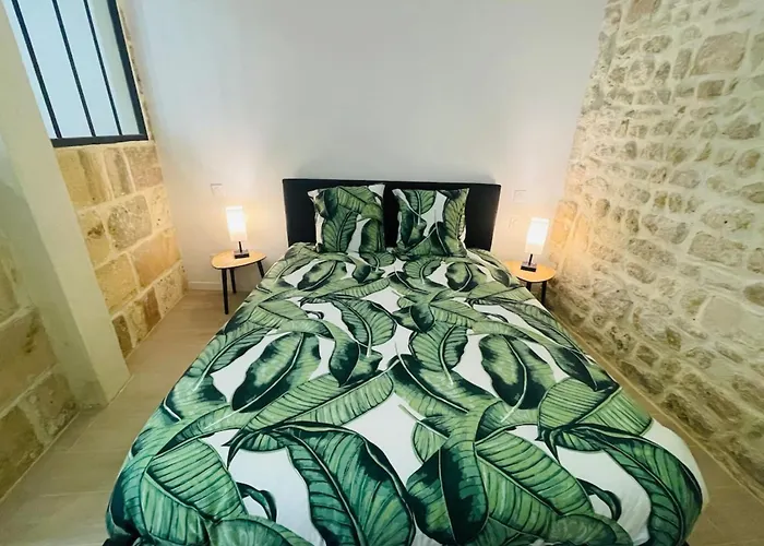 Le Valentin Сasa de vacaciones Saint-Jean-dʼAngély