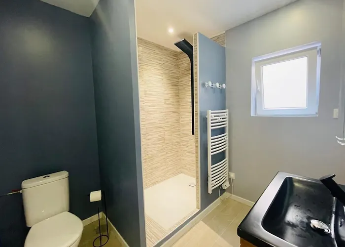 Сasa de vacaciones Le Valentin