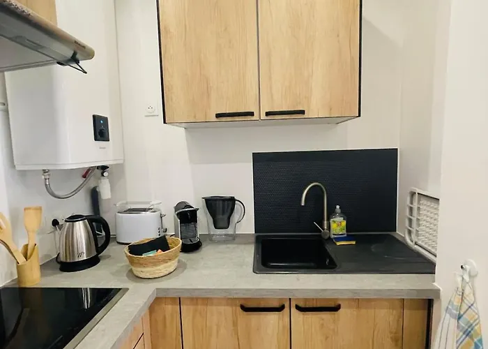 Le Valentin Сasa de vacaciones Saint-Jean-dʼAngély